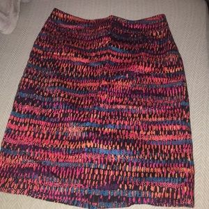 Ann Taylor pencil skirt- size 0